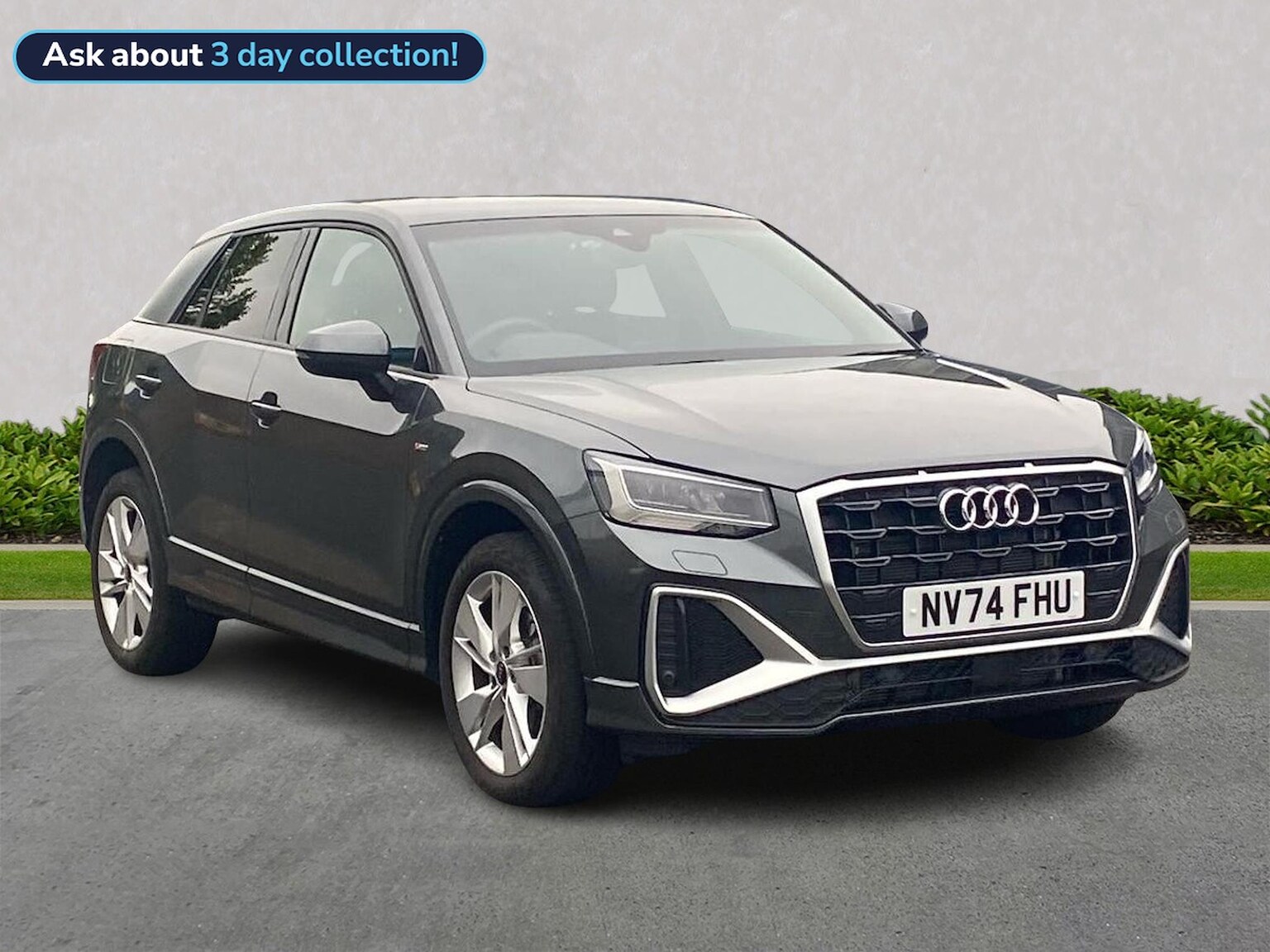 Main listing image - Audi Q2