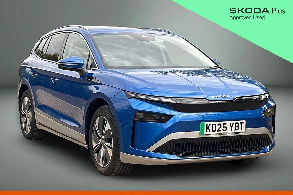 Main listing image - Skoda Enyaq