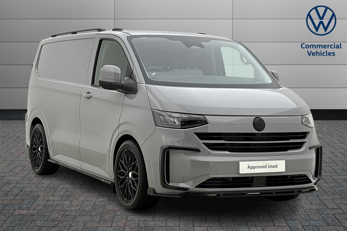 Main listing image - Volkswagen Transporter