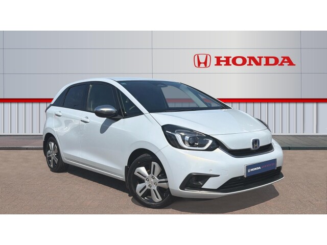 Main listing image - Honda Jazz