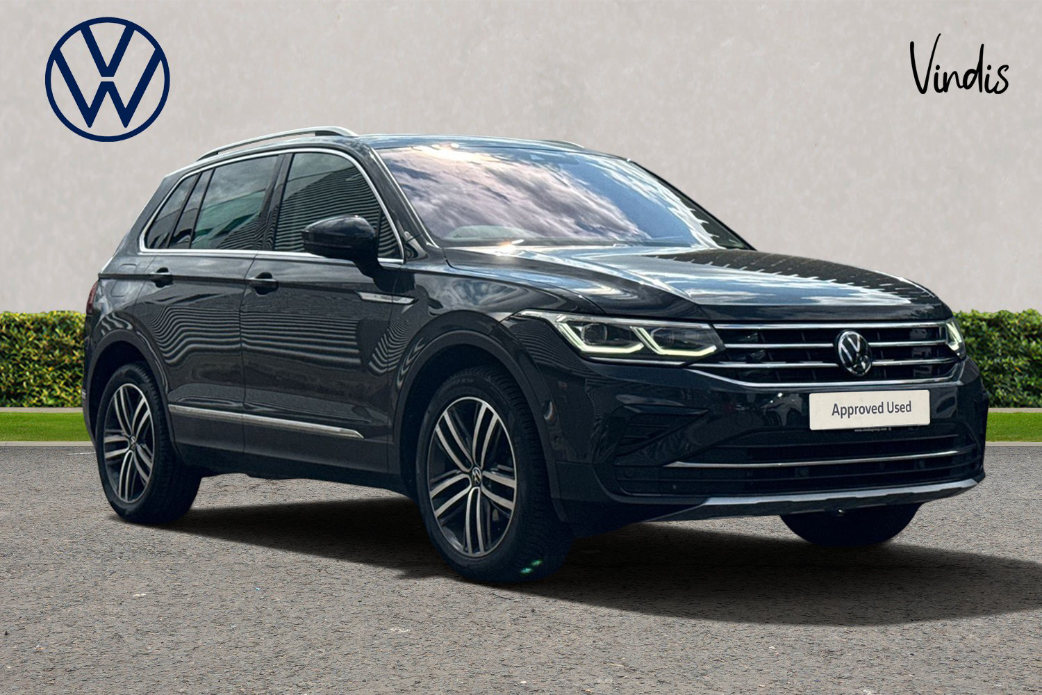 Main listing image - Volkswagen Tiguan