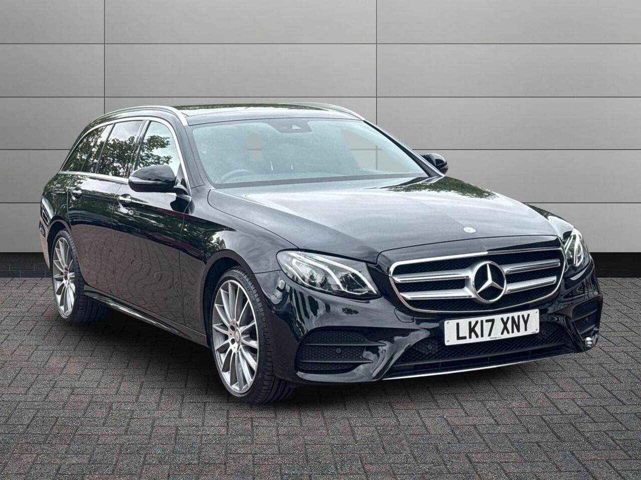 Main listing image - Mercedes-Benz E-Class Estate