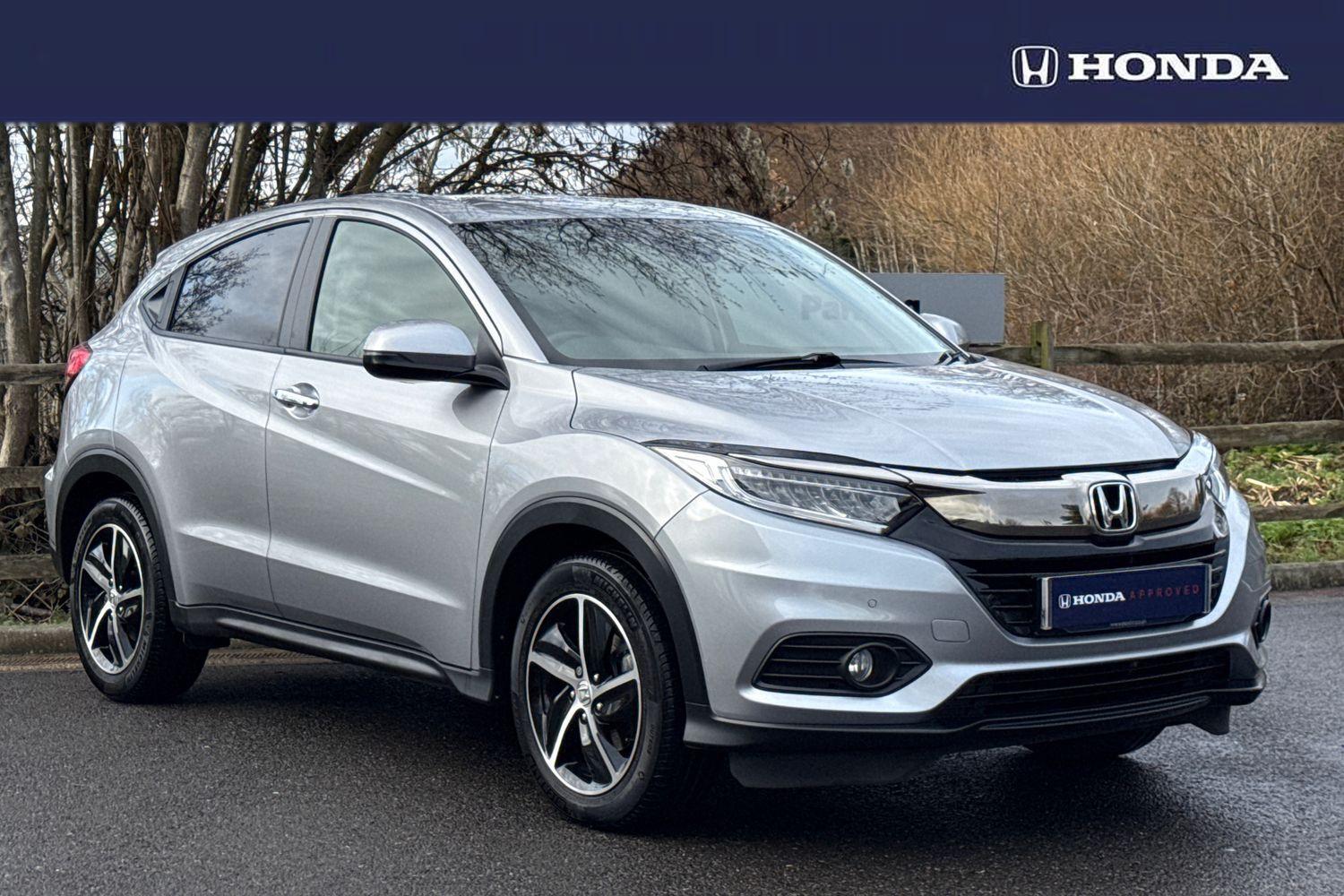 Main listing image - Honda HR-V
