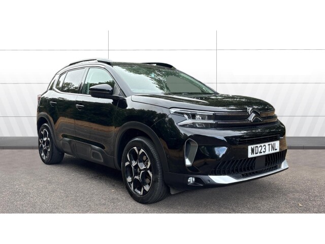 Main listing image - Citroen C5 Aircross