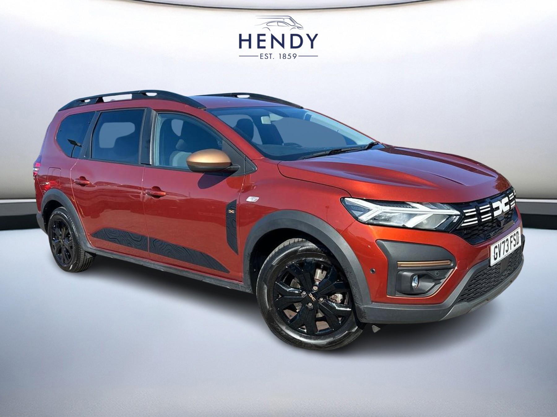 Main listing image - Dacia Jogger