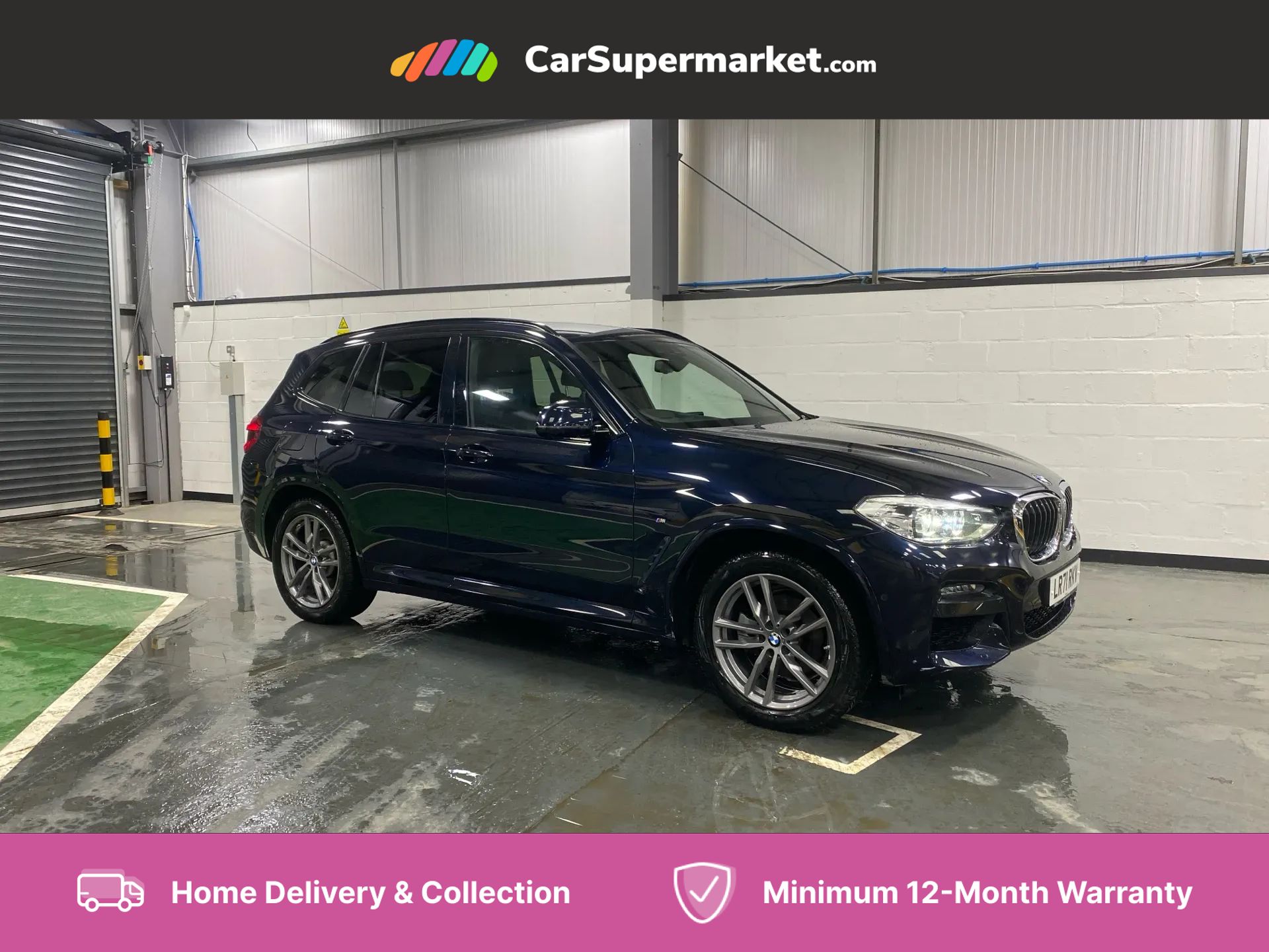 Main listing image - BMW X3