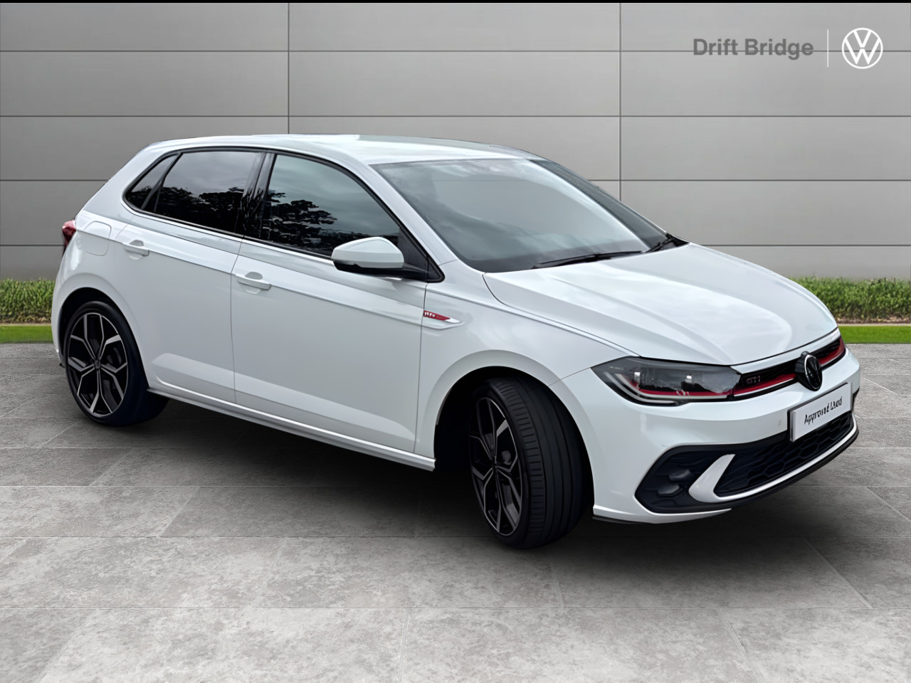 Main listing image - Volkswagen Polo GTI
