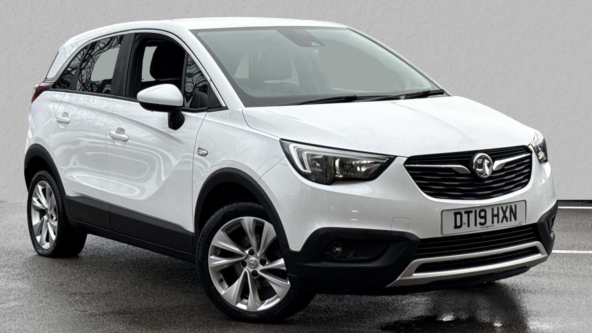 Main listing image - Vauxhall Crossland X