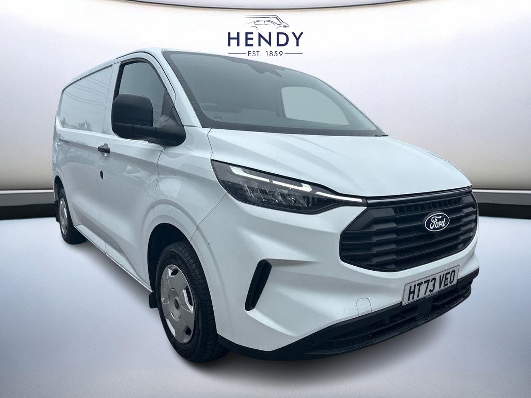 Main listing image - Ford Transit Custom