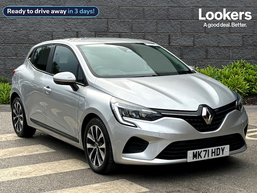 Main listing image - Renault Clio