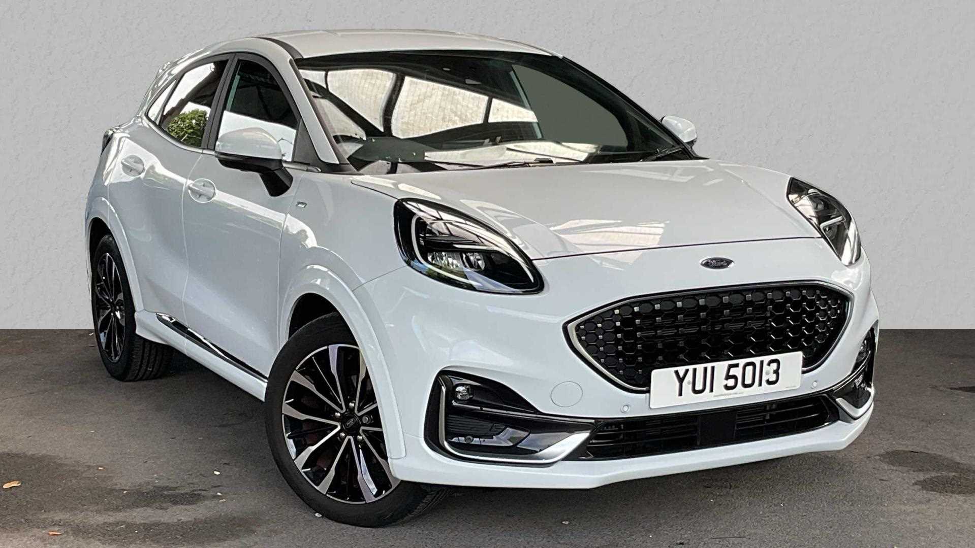 Main listing image - Ford Puma