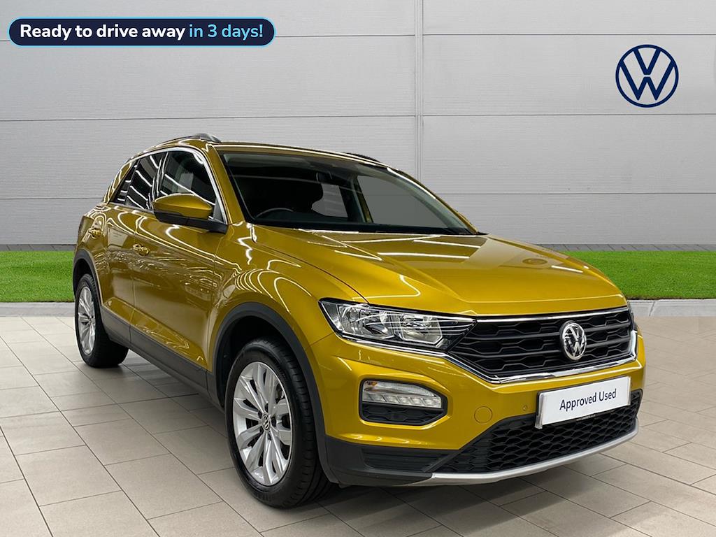 Main listing image - Volkswagen T-Roc