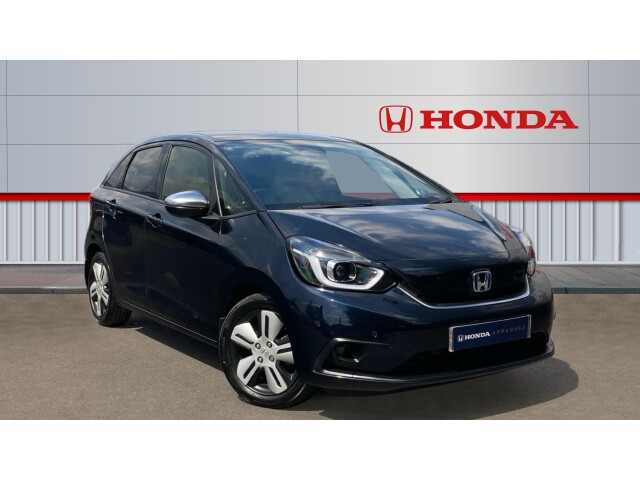 Main listing image - Honda Jazz