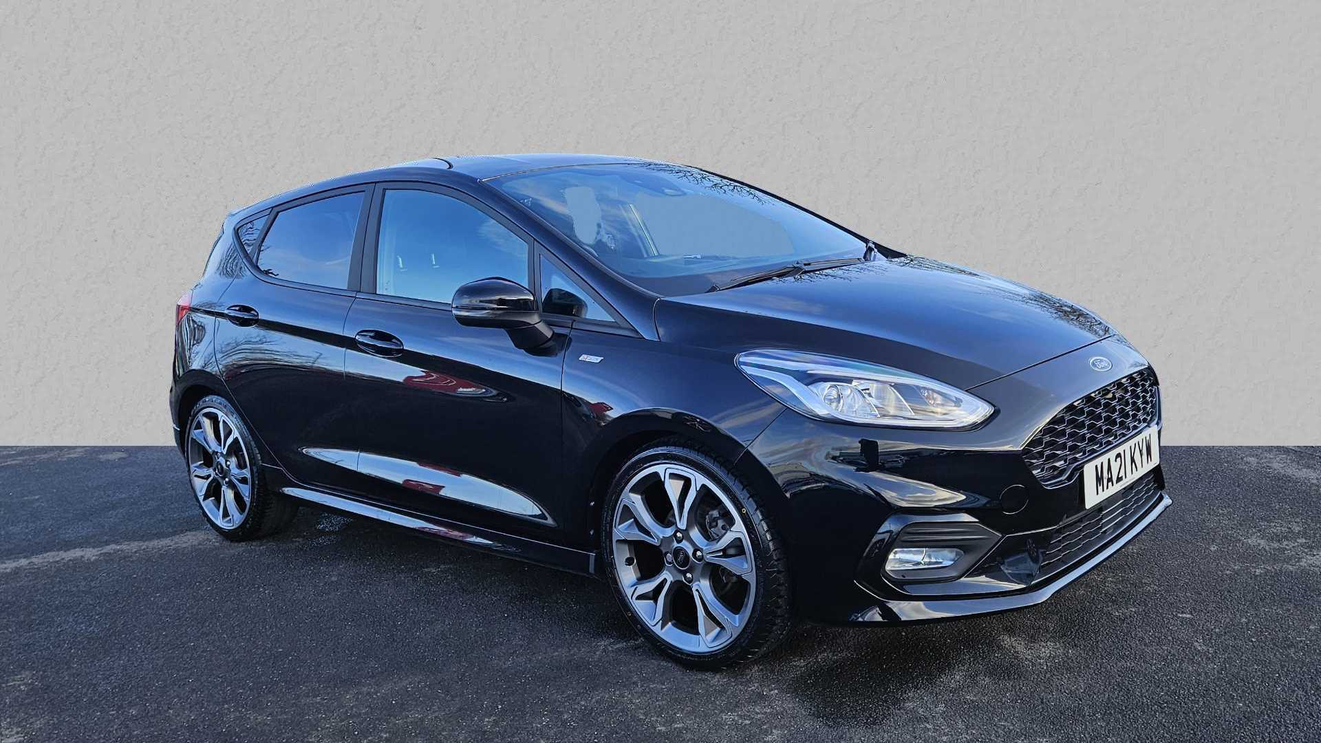 Main listing image - Ford Fiesta