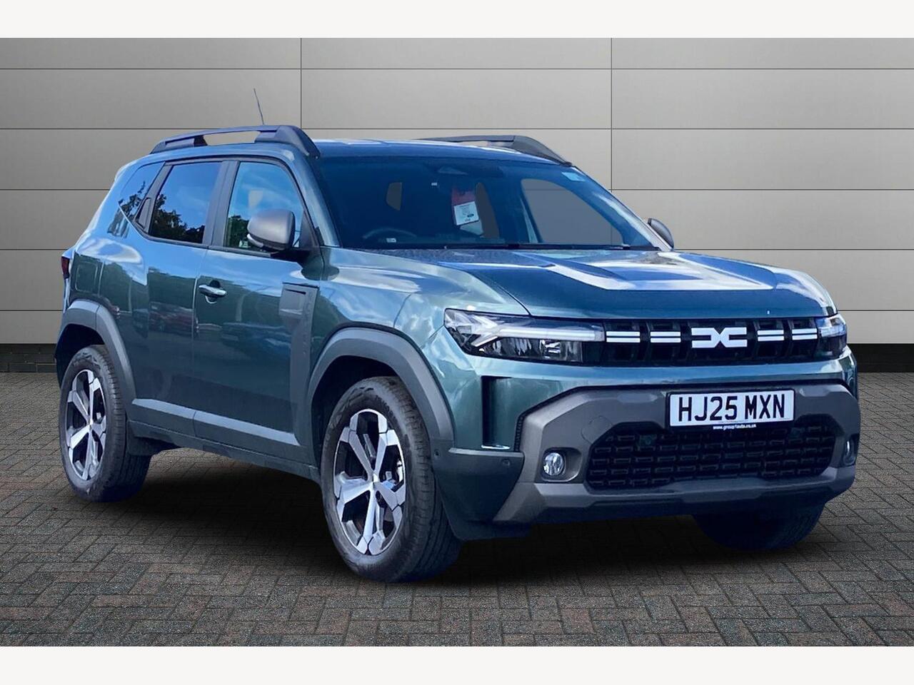 Main listing image - Dacia Journey