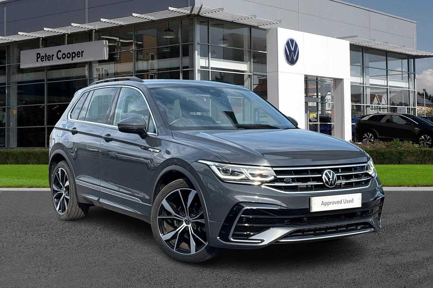 Main listing image - Volkswagen Tiguan