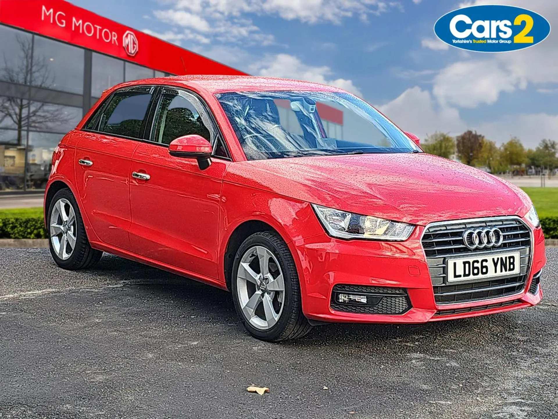 Main listing image - Audi A1