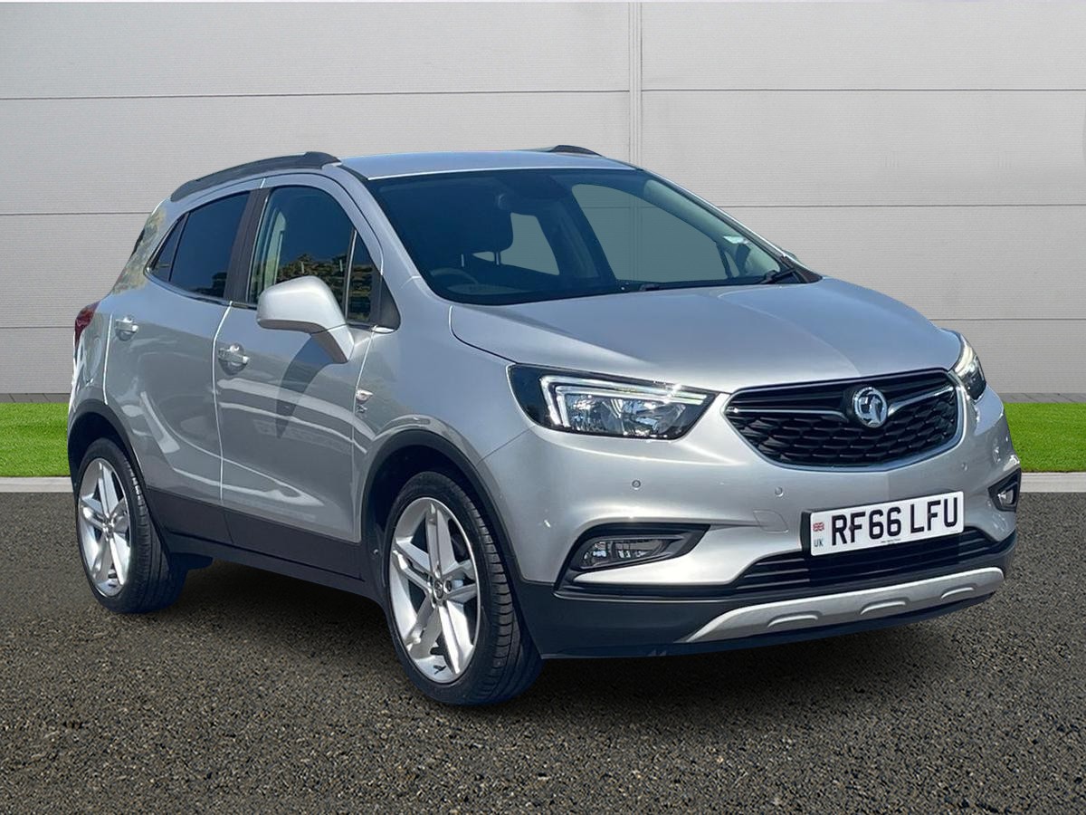 Main listing image - Vauxhall Mokka X