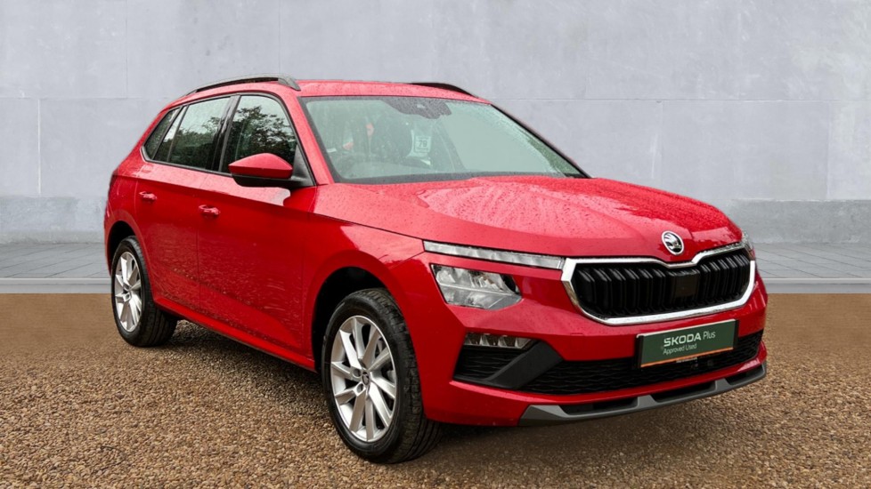 Main listing image - Skoda Kamiq