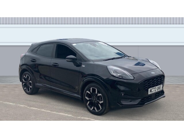 Main listing image - Ford Puma
