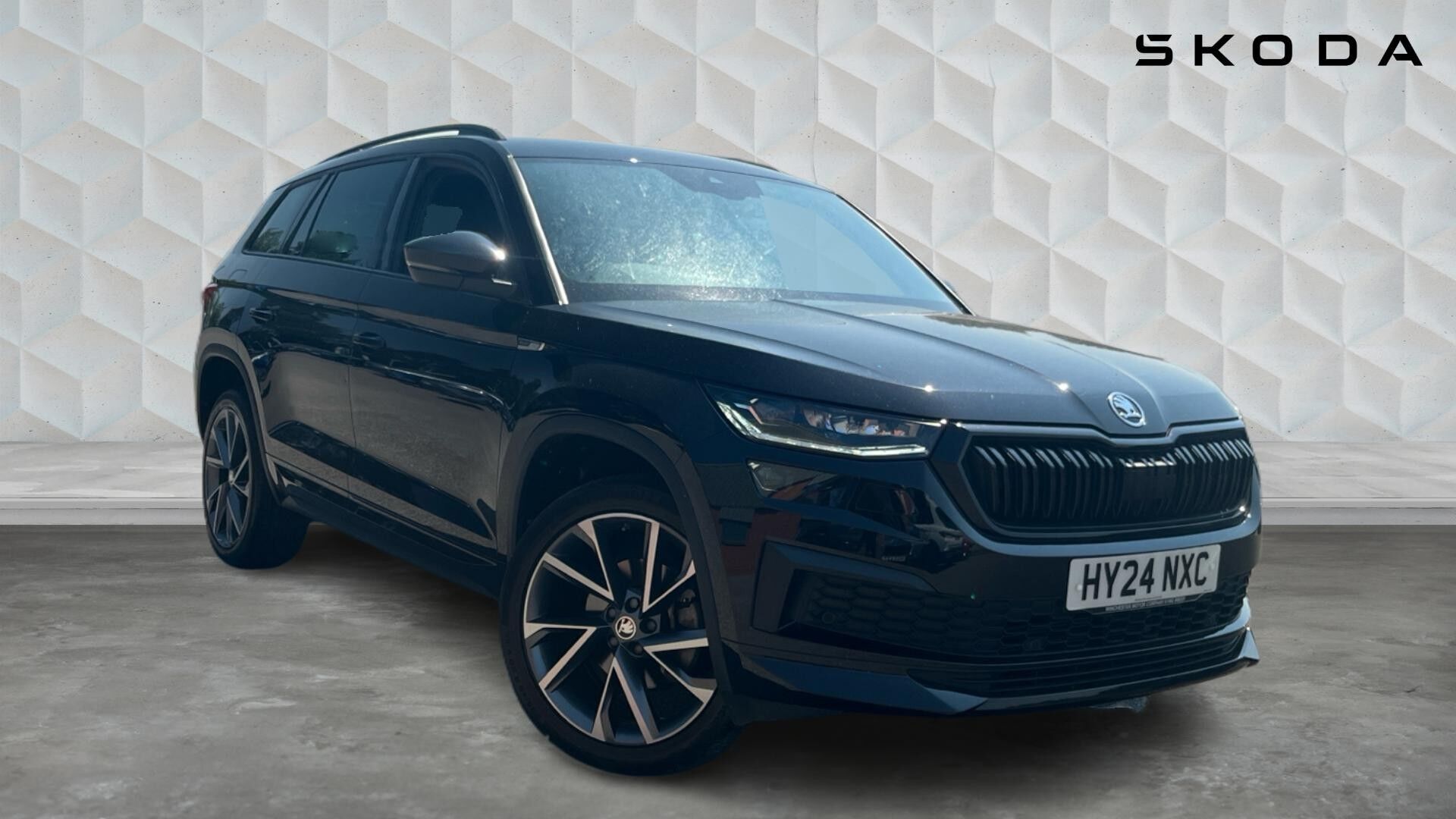 Main listing image - Skoda Kodiaq