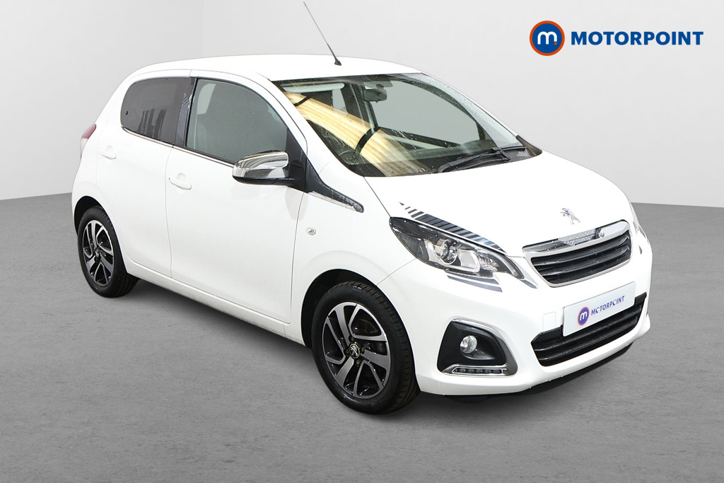 Main listing image - Peugeot 108