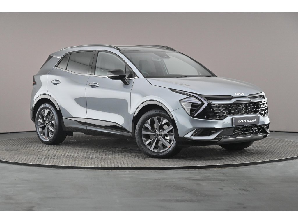 Main listing image - Kia Sportage