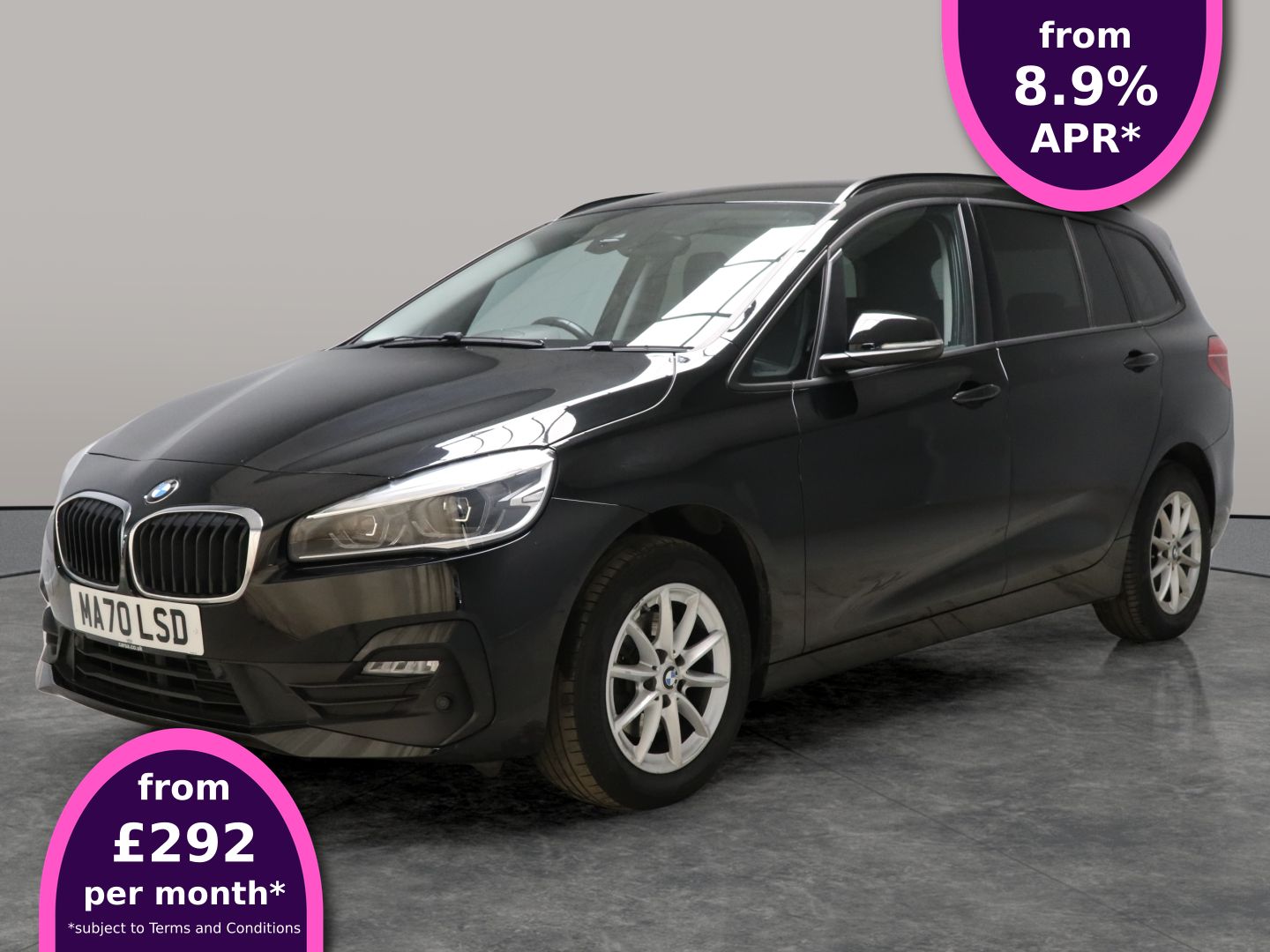 Main listing image - BMW 2 Series Gran Tourer