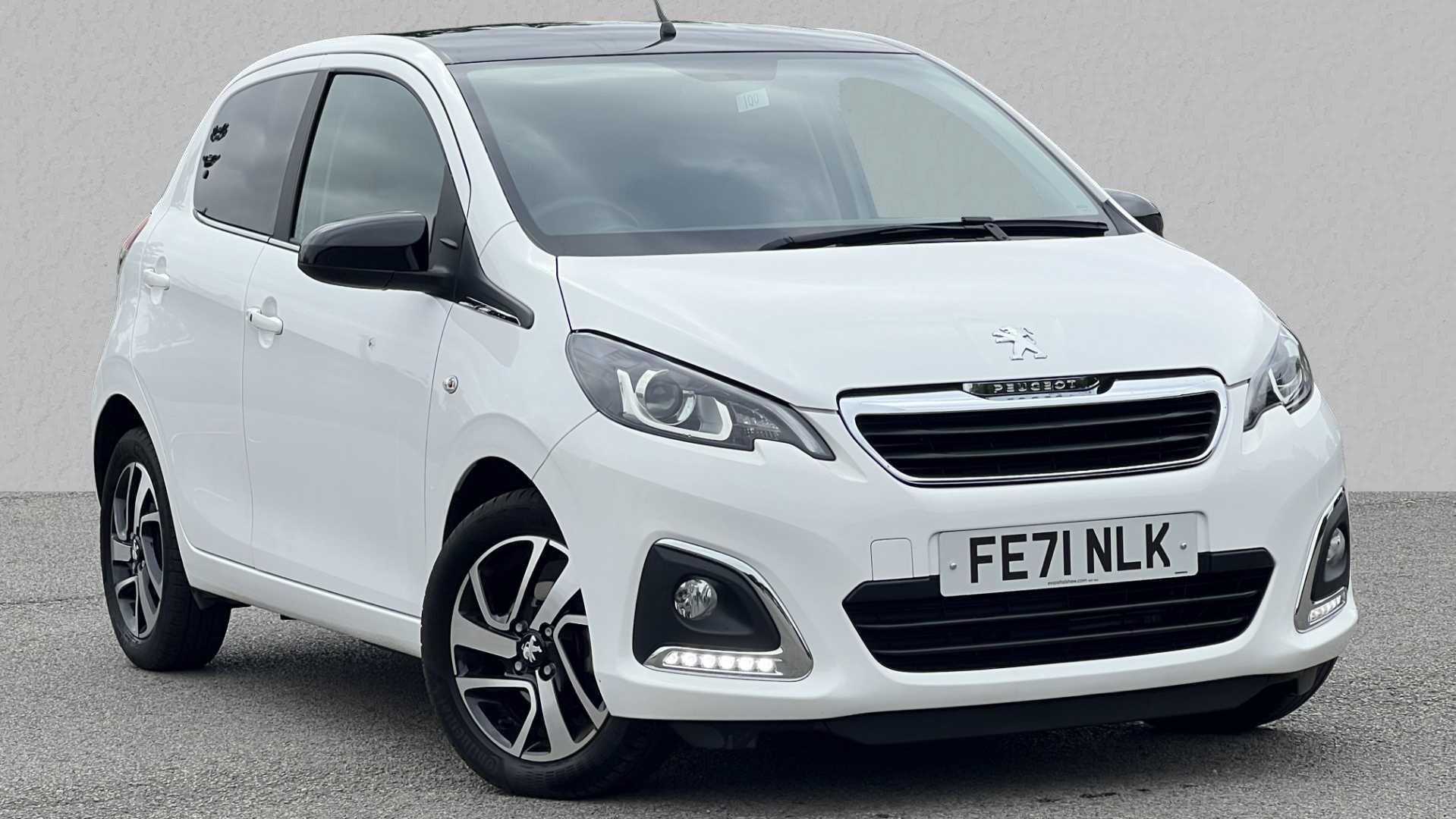 Main listing image - Peugeot 108