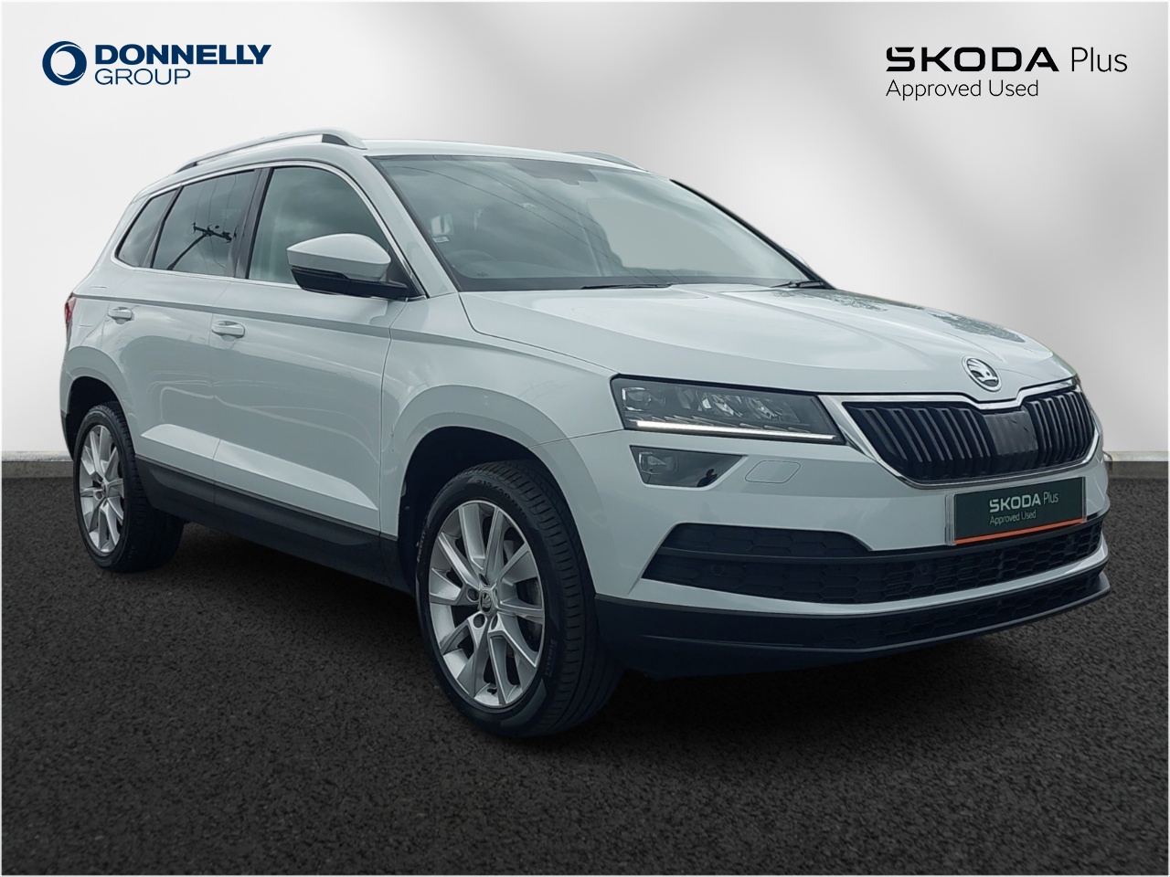 Main listing image - Skoda Karoq