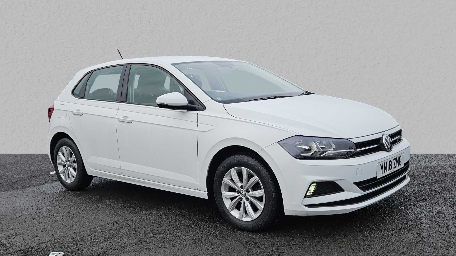 Main listing image - Volkswagen Polo