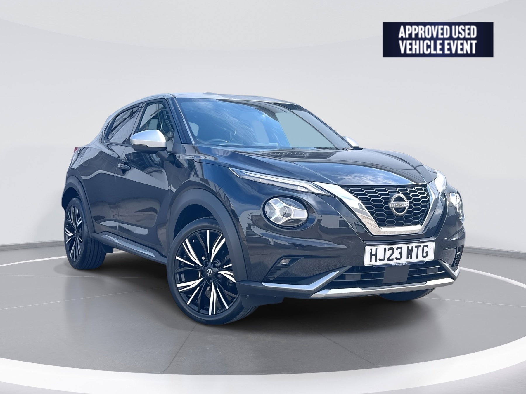 Main listing image - Nissan Juke