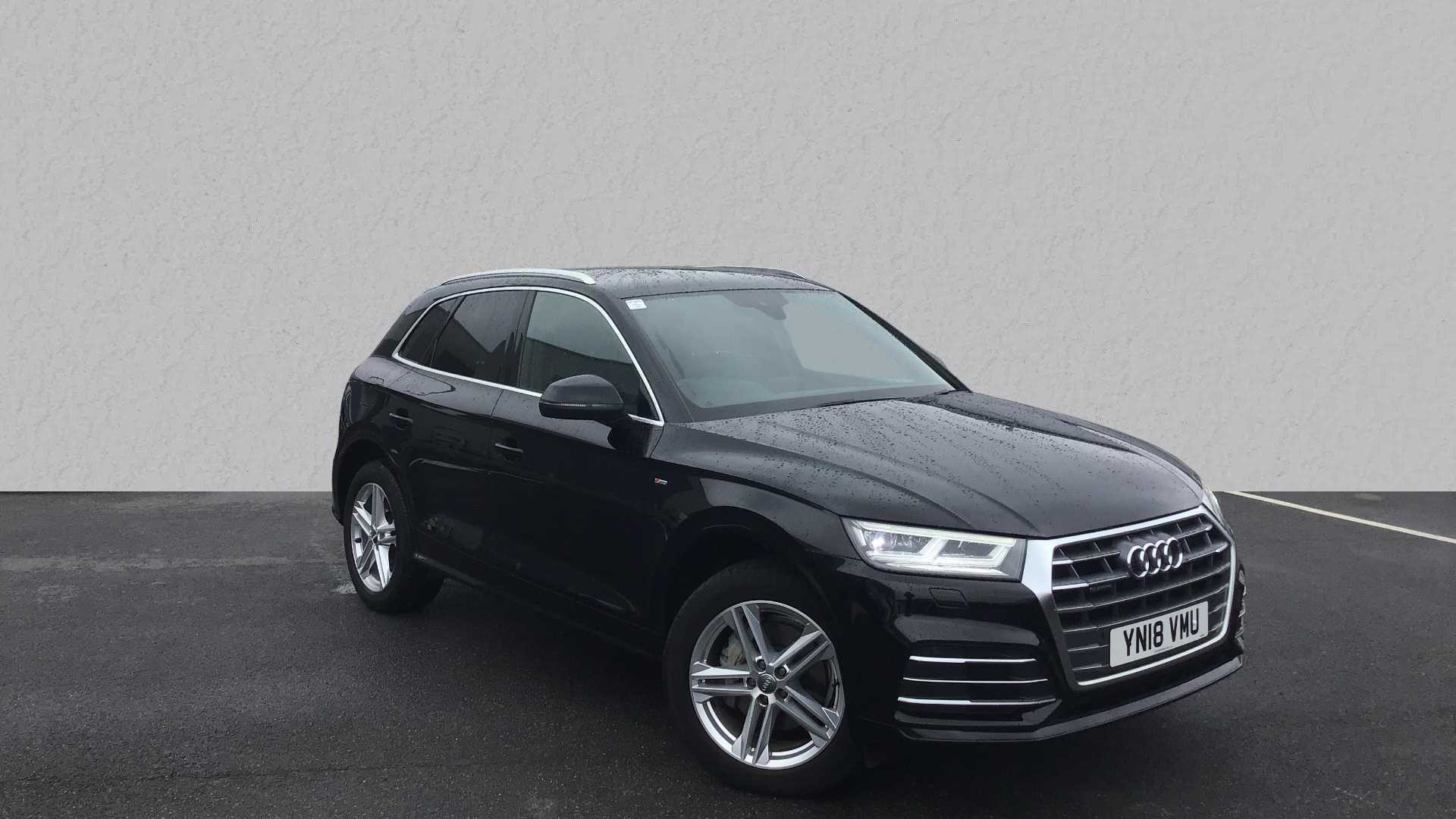 Main listing image - Audi Q5