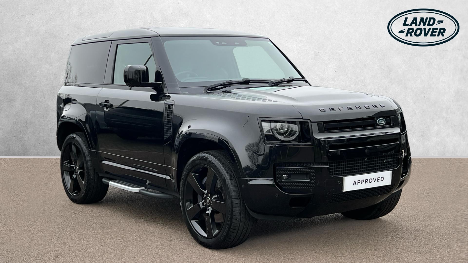 Main listing image - Land Rover Defender