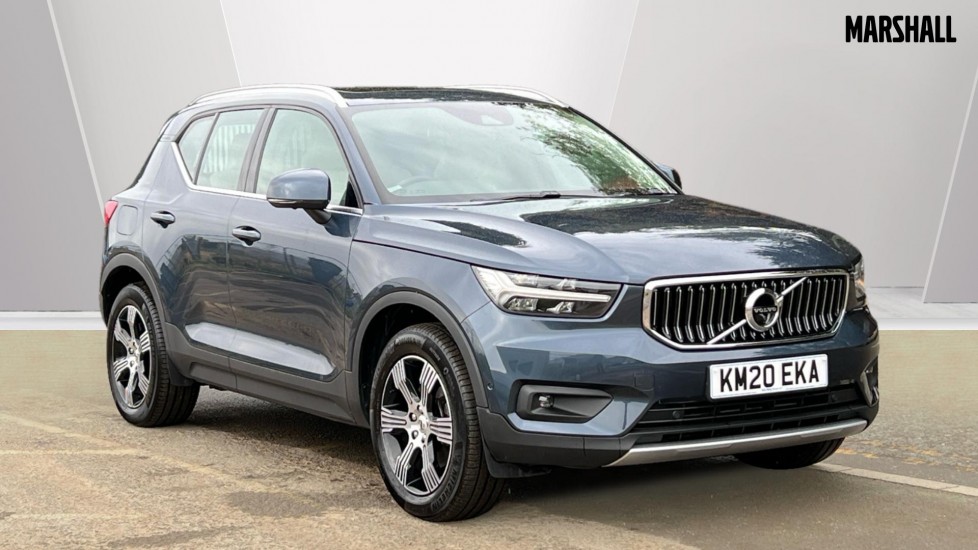 Main listing image - Volvo XC40