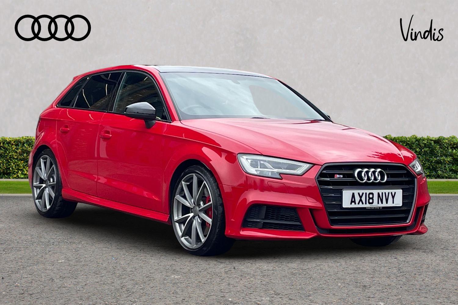Main listing image - Audi S3