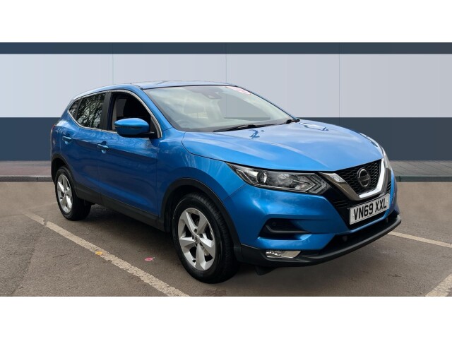 Main listing image - Nissan Qashqai