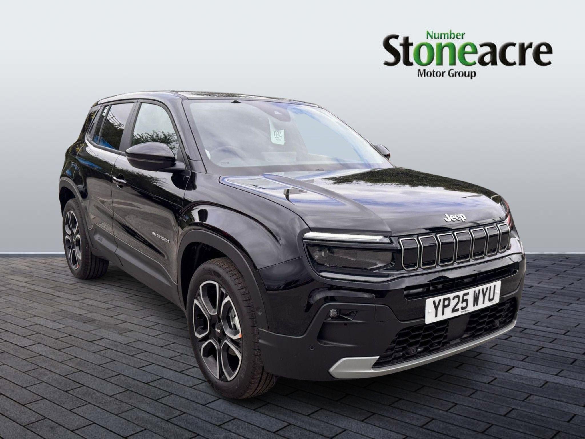 Main listing image - Jeep Avenger