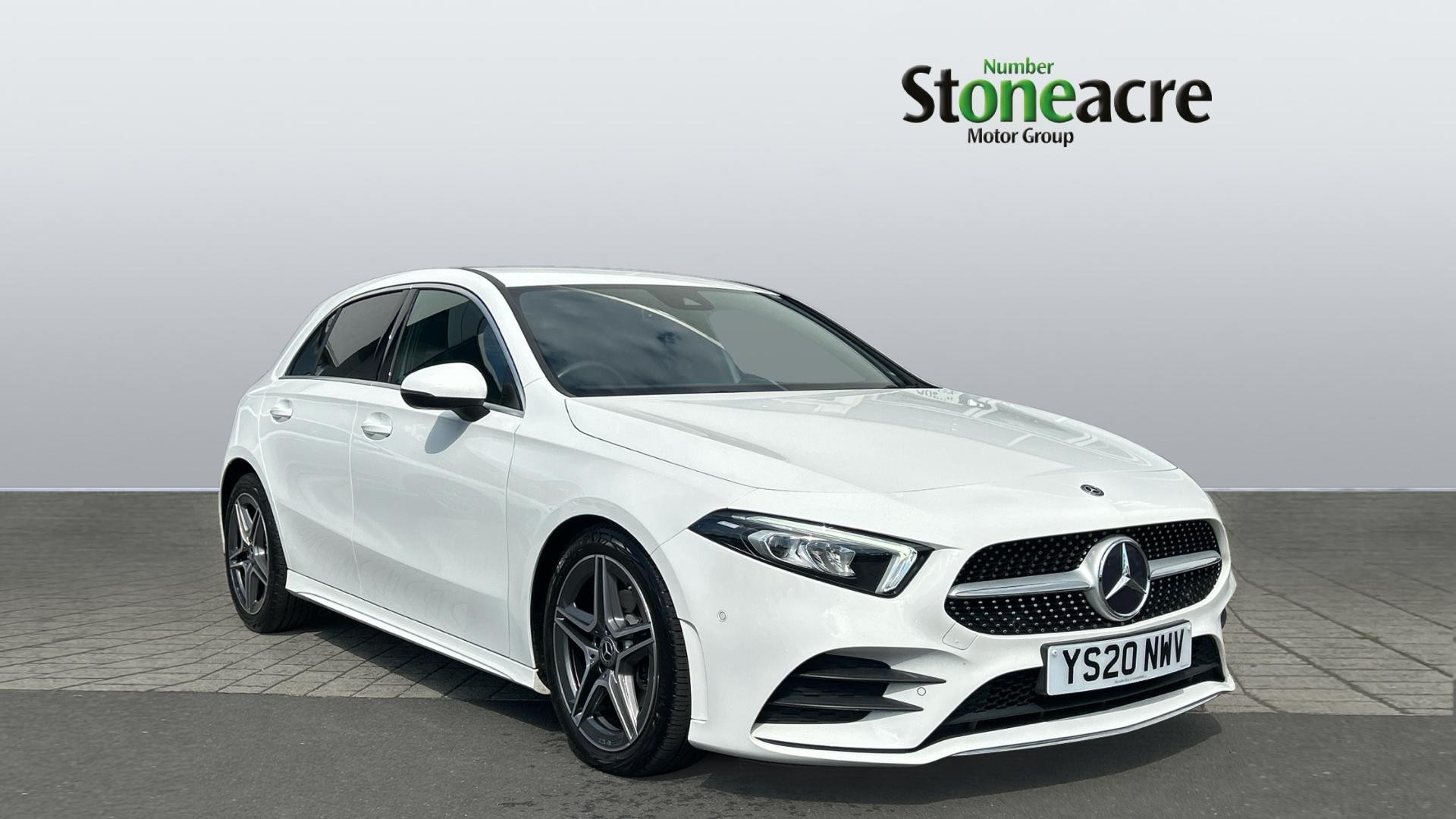 Main listing image - Mercedes-Benz A-Class