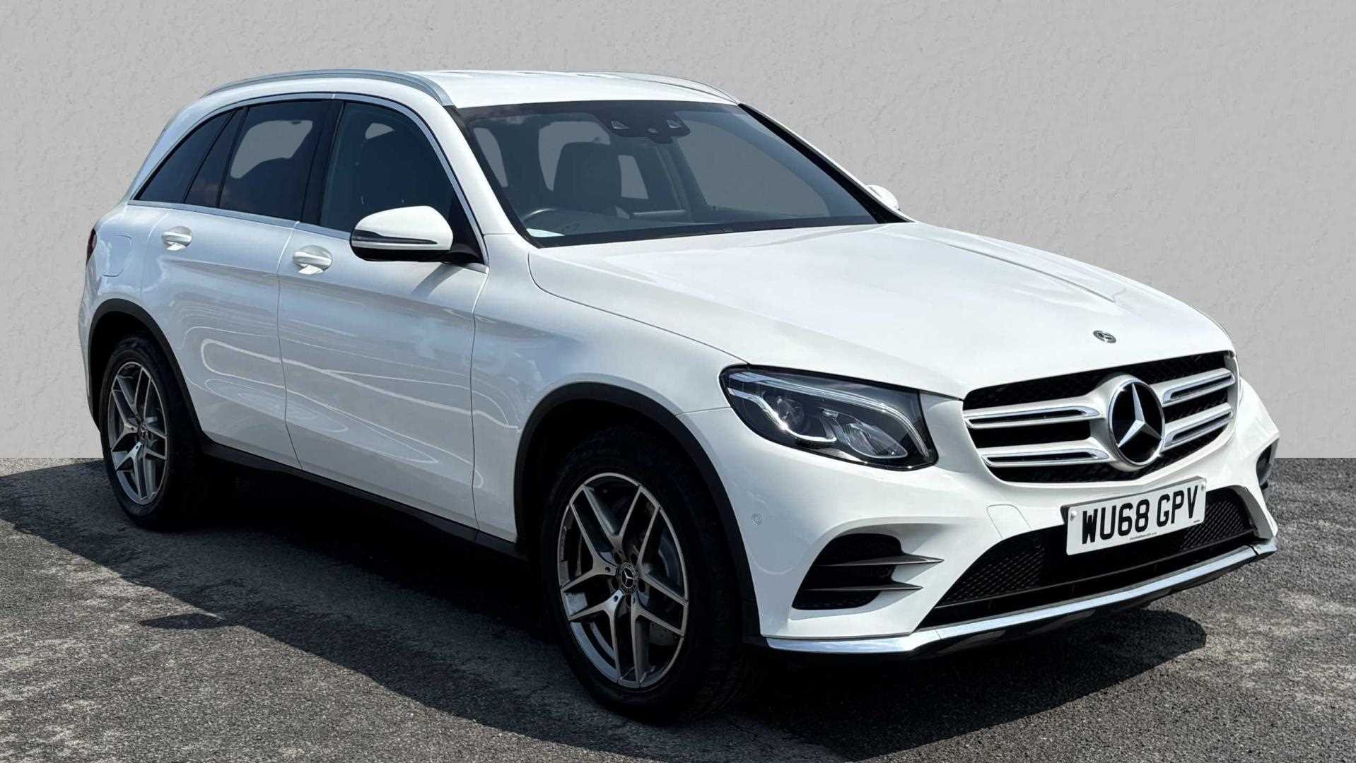 Main listing image - Mercedes-Benz GLC