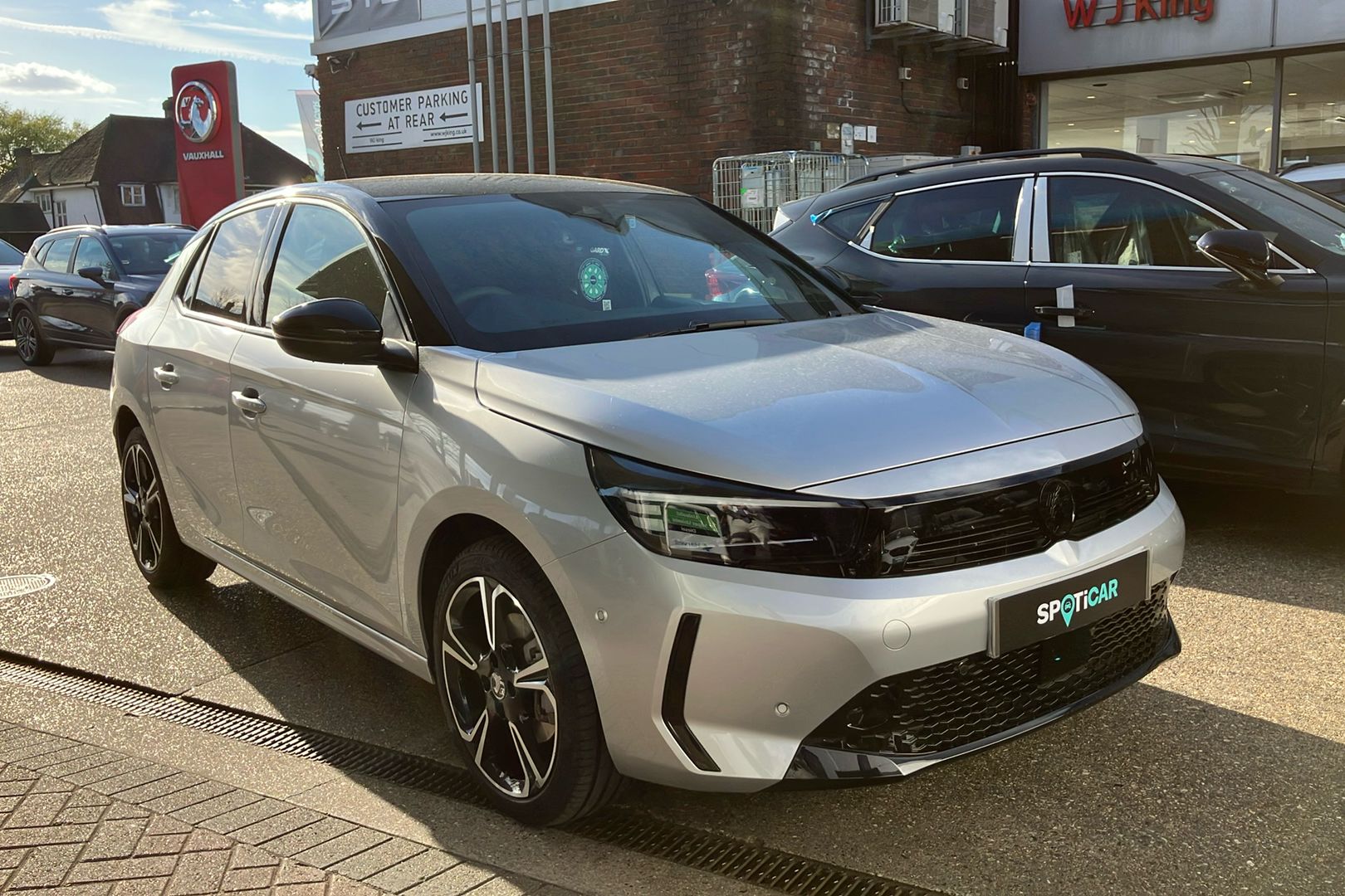 Main listing image - Vauxhall Corsa
