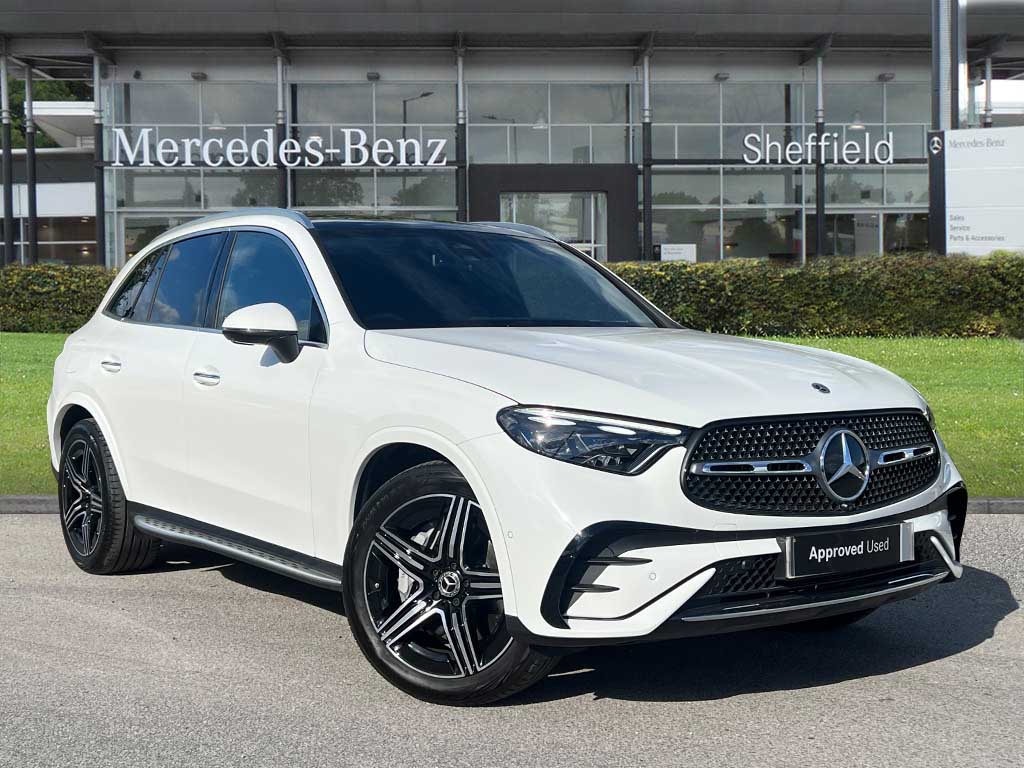 Main listing image - Mercedes-Benz GLC
