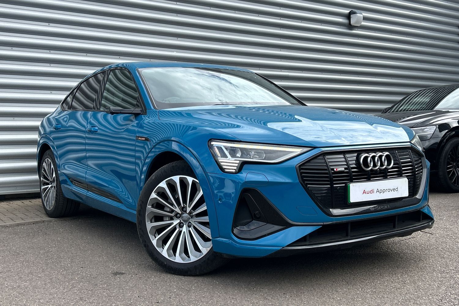 Main listing image - Audi e-tron Sportback