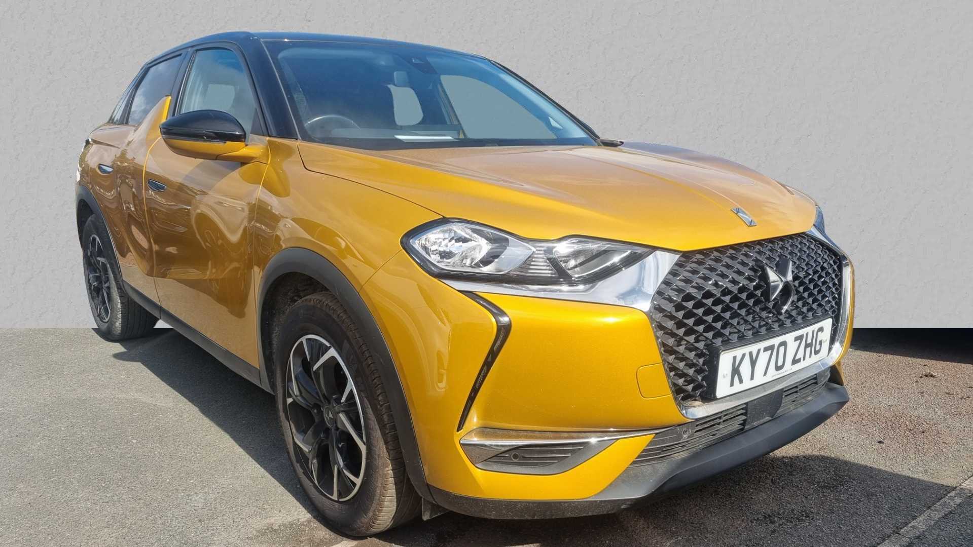 Main listing image - DS DS 3 Crossback