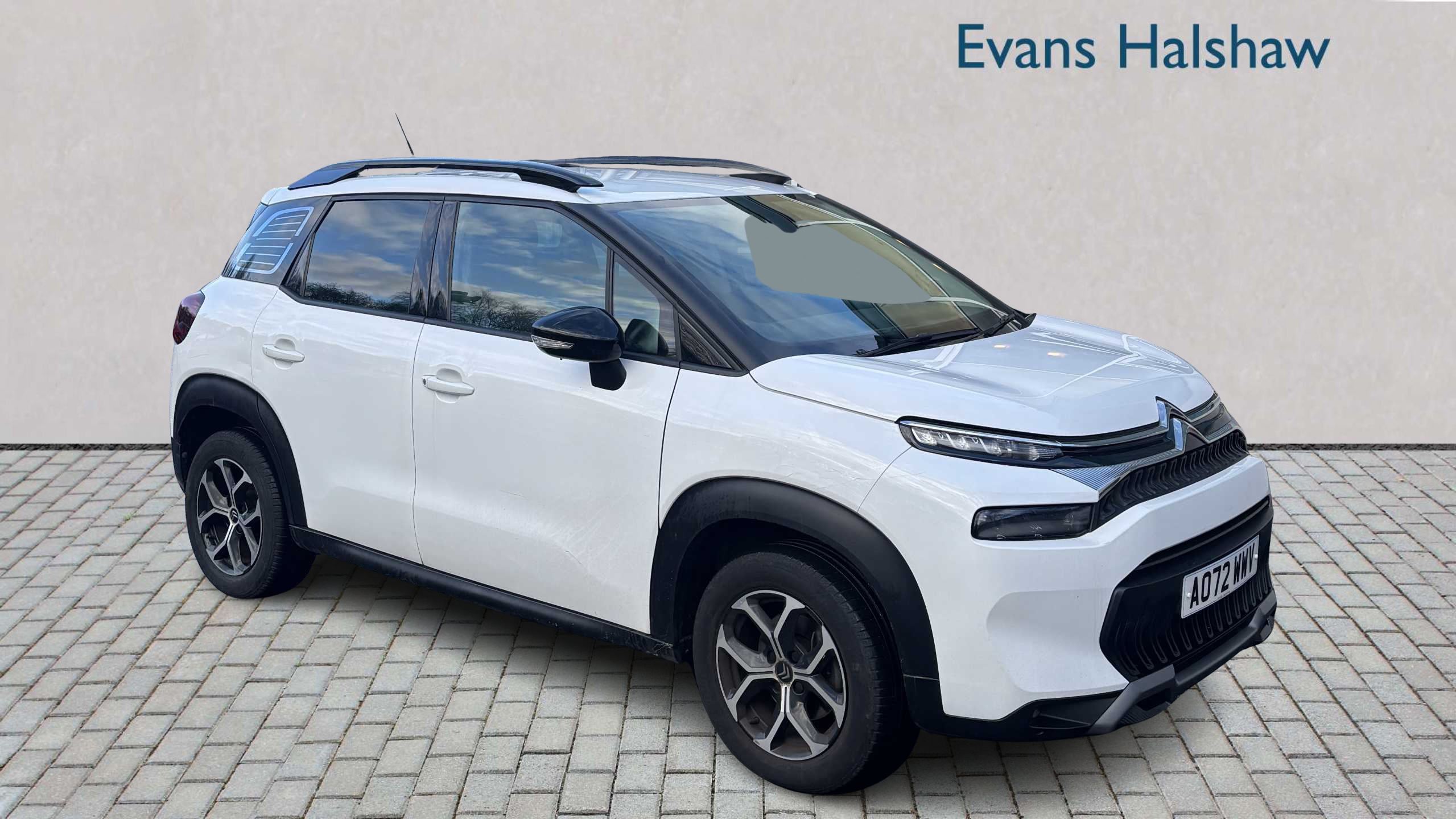 Main listing image - Citroen C3 Aircross
