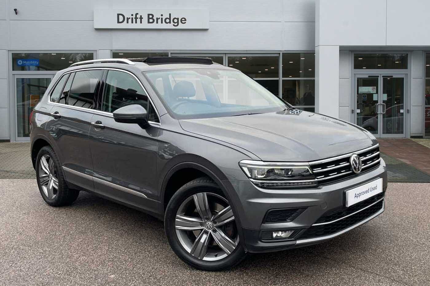 Main listing image - Volkswagen Tiguan