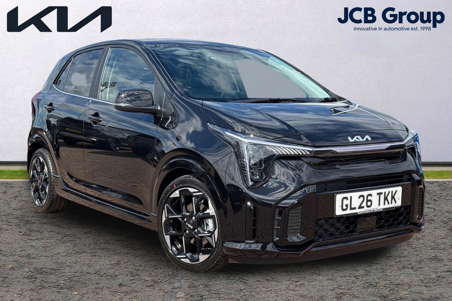 Main listing image - Kia Picanto