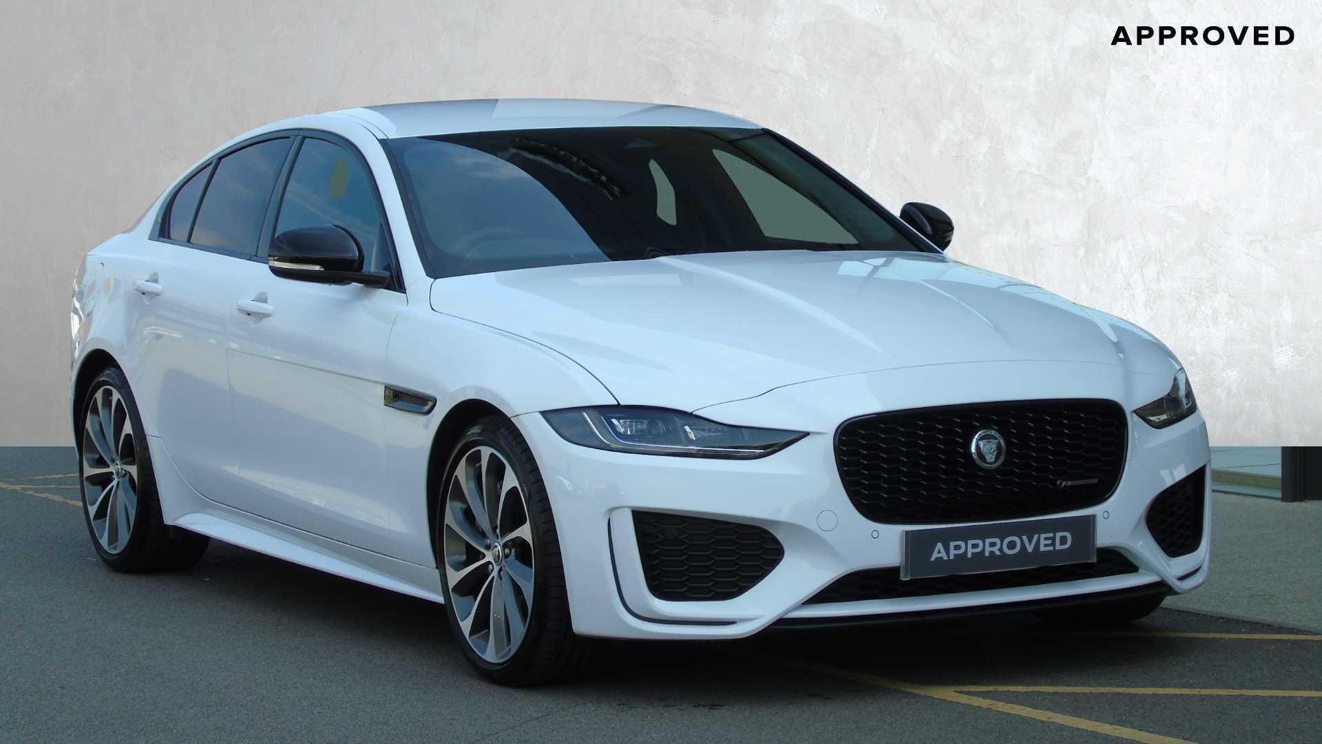 Main listing image - Jaguar XE