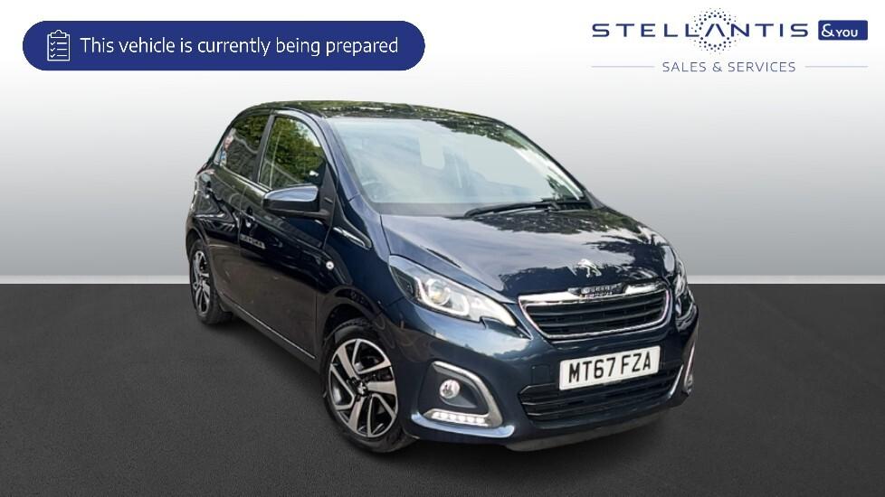 Main listing image - Peugeot 108