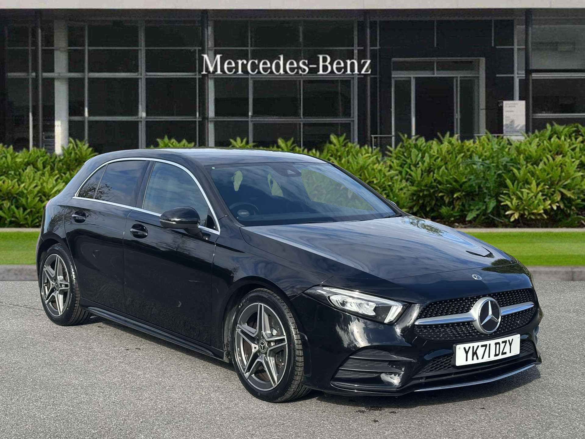 Main listing image - Mercedes-Benz A-Class